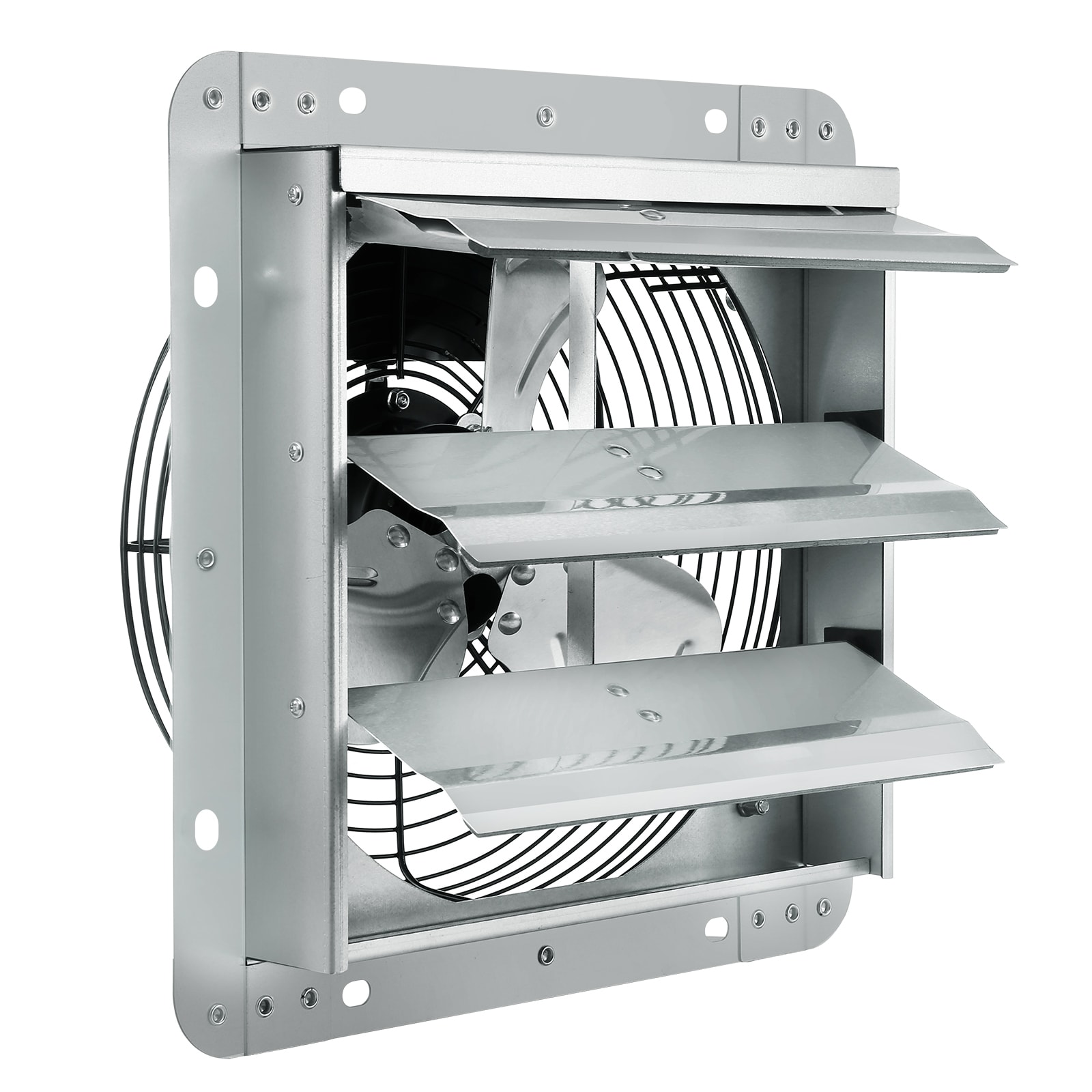High-speed Shutter Exhaust Fan For Ventilation And Cooling_voghion.com